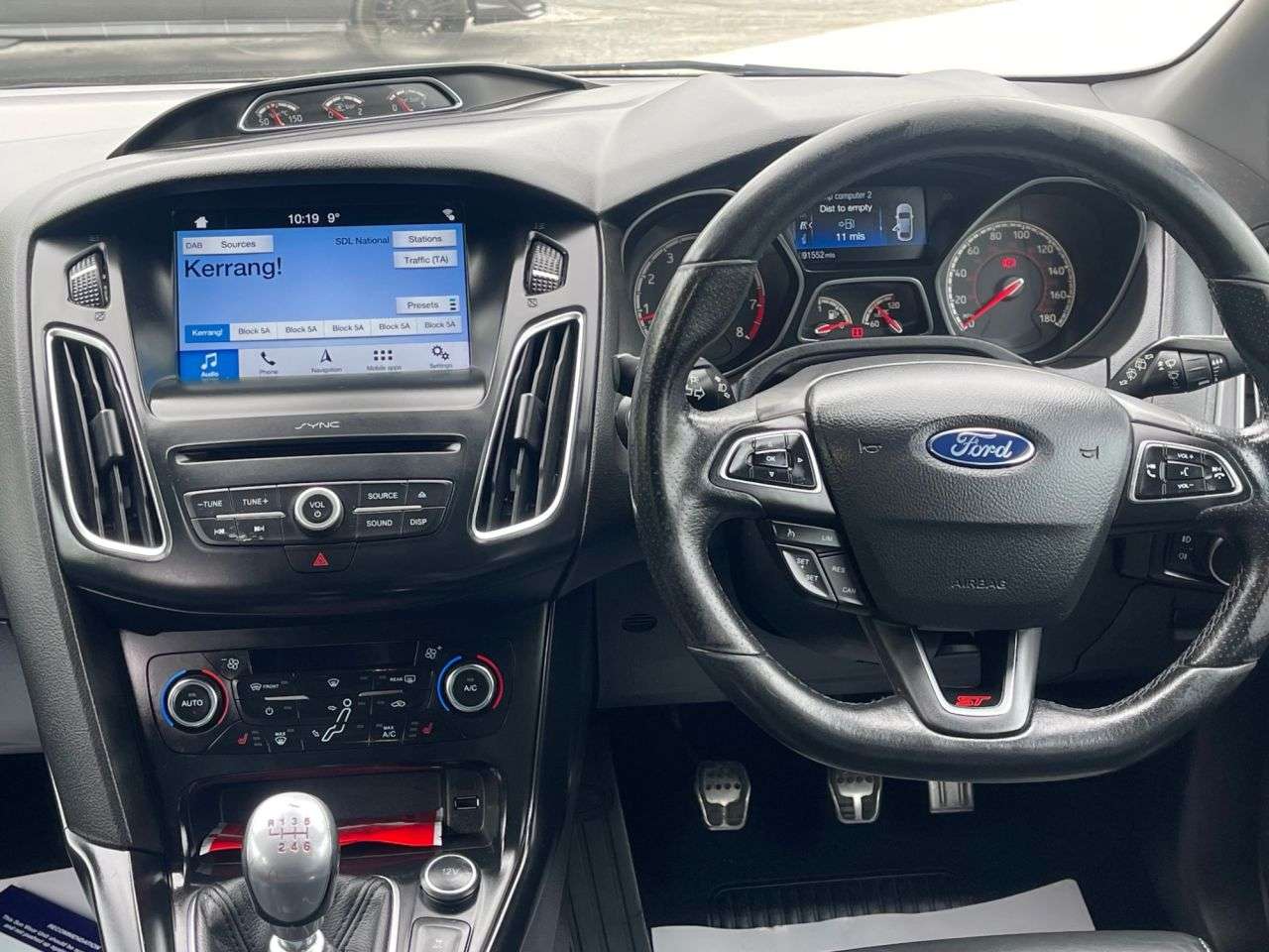 2017 FORD FOCUS 2017 FORD FOCUS