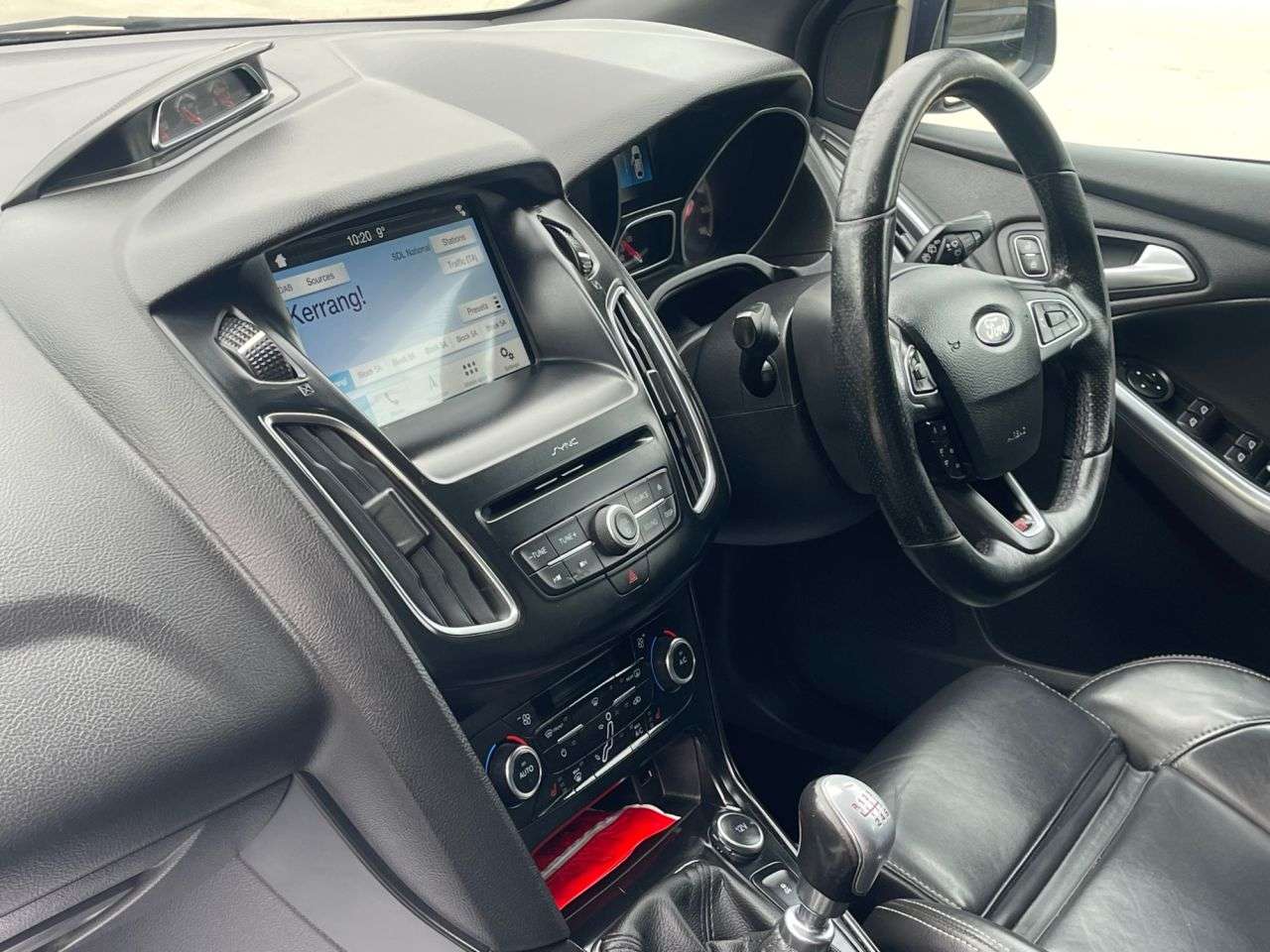 2017 FORD FOCUS 2017 FORD FOCUS