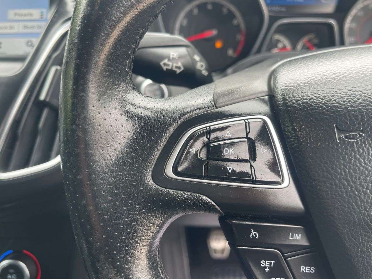 2017 FORD FOCUS 2017 FORD FOCUS