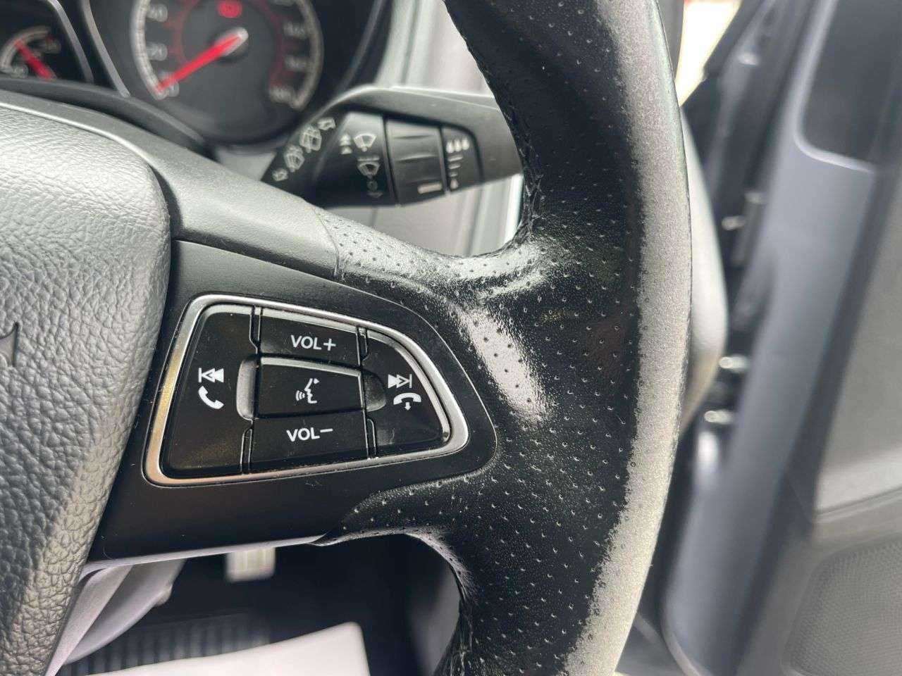 2017 FORD FOCUS 2017 FORD FOCUS