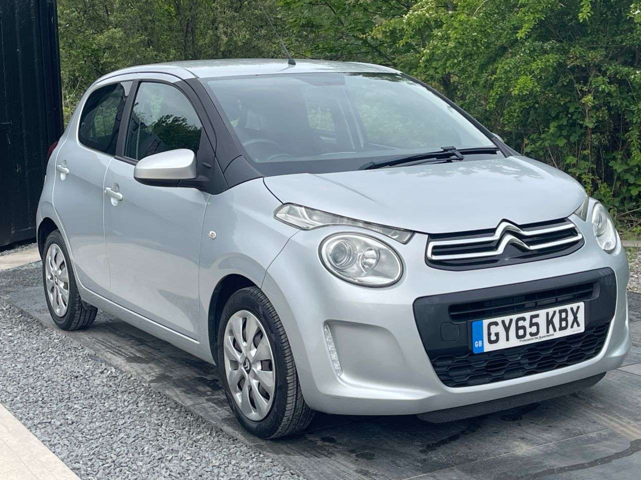 2016 CITROEN C1 2016 CITROEN C1