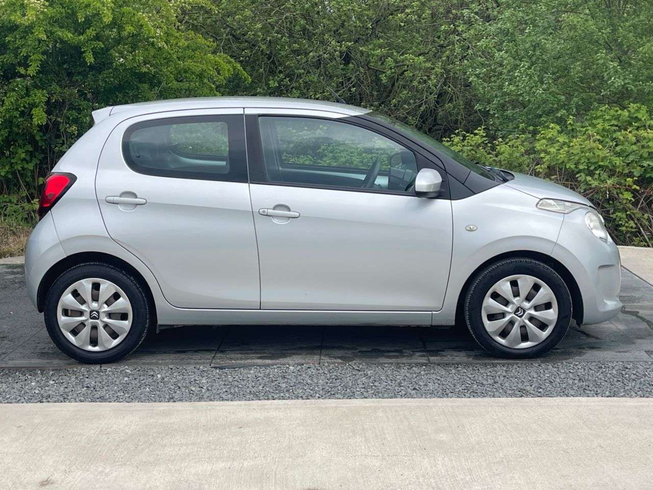 2016 CITROEN C1 2016 CITROEN C1