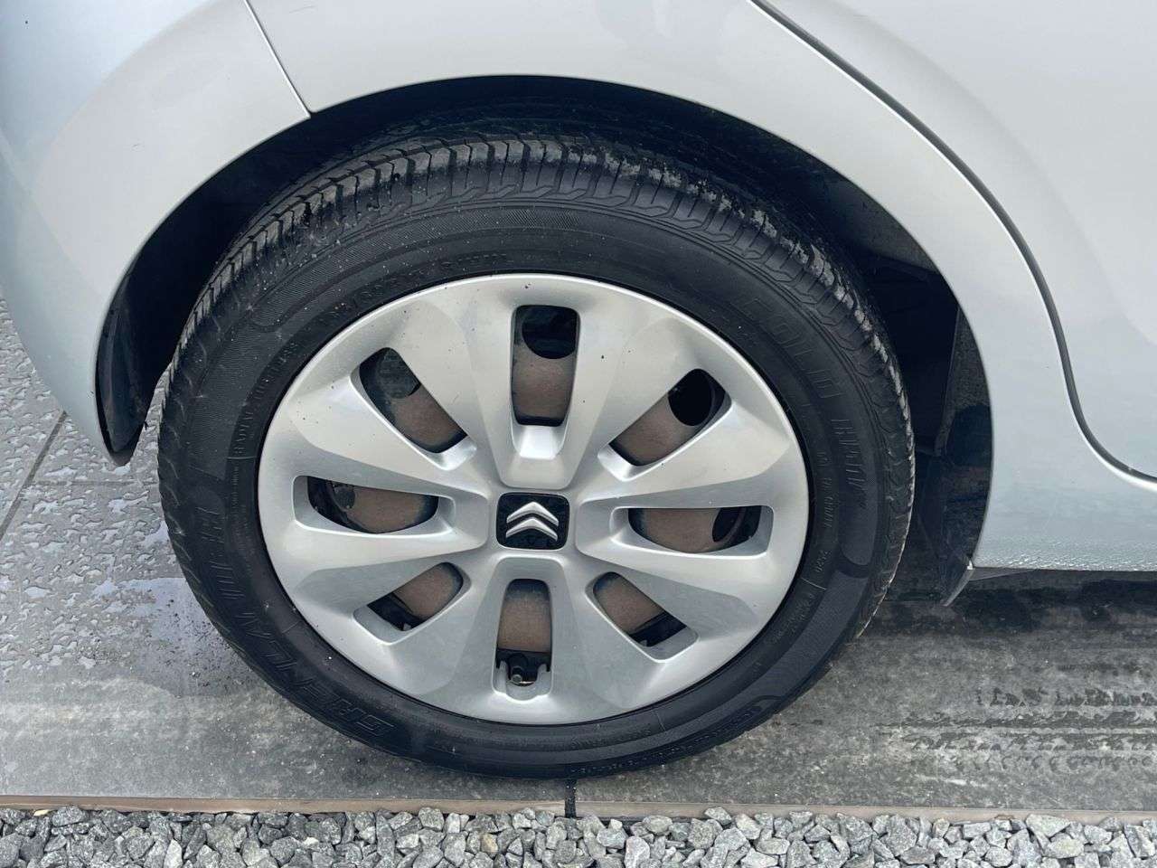 2016 CITROEN C1 2016 CITROEN C1