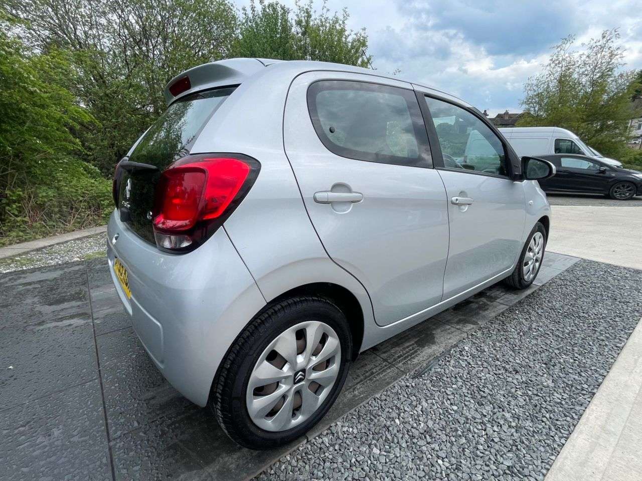 2016 CITROEN C1 2016 CITROEN C1