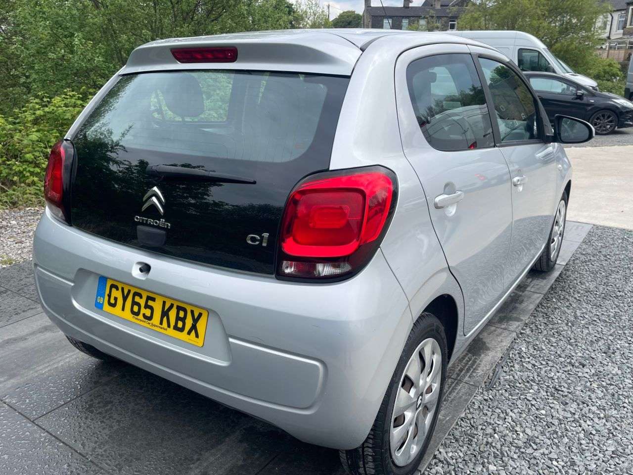2016 CITROEN C1 2016 CITROEN C1