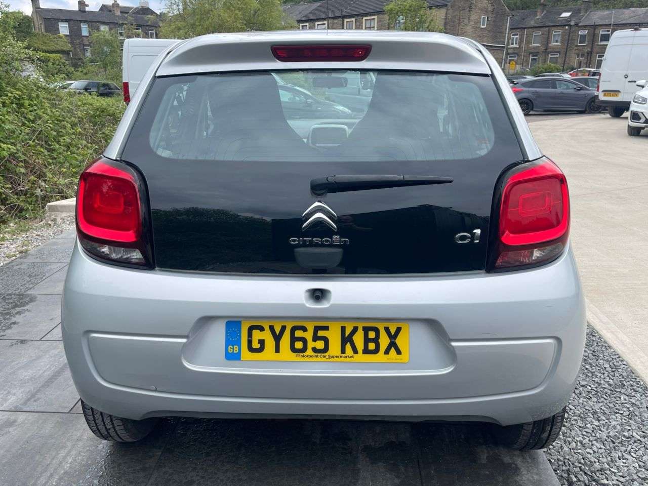 2016 CITROEN C1 2016 CITROEN C1