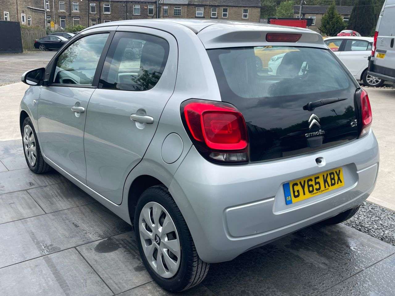 2016 CITROEN C1 2016 CITROEN C1