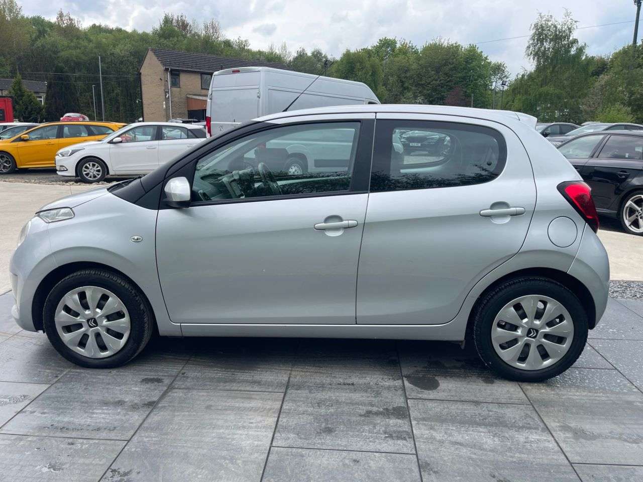 2016 CITROEN C1 2016 CITROEN C1