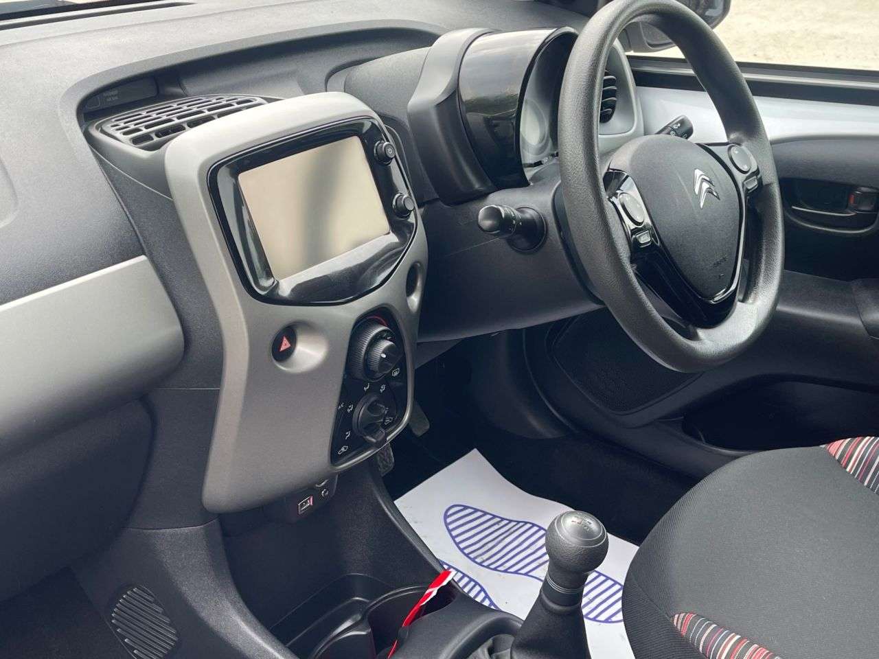 2016 CITROEN C1 2016 CITROEN C1