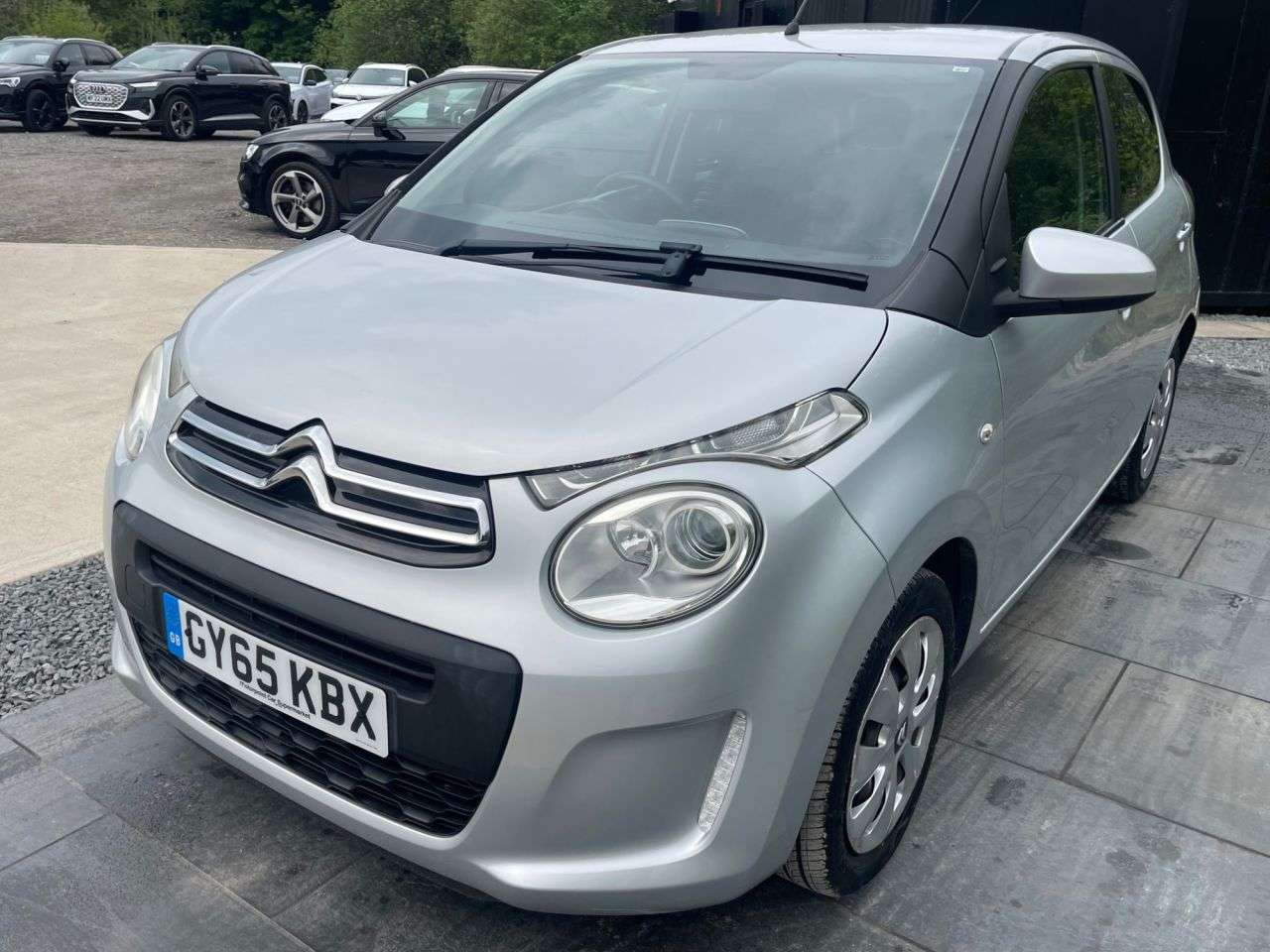 2016 CITROEN C1 2016 CITROEN C1