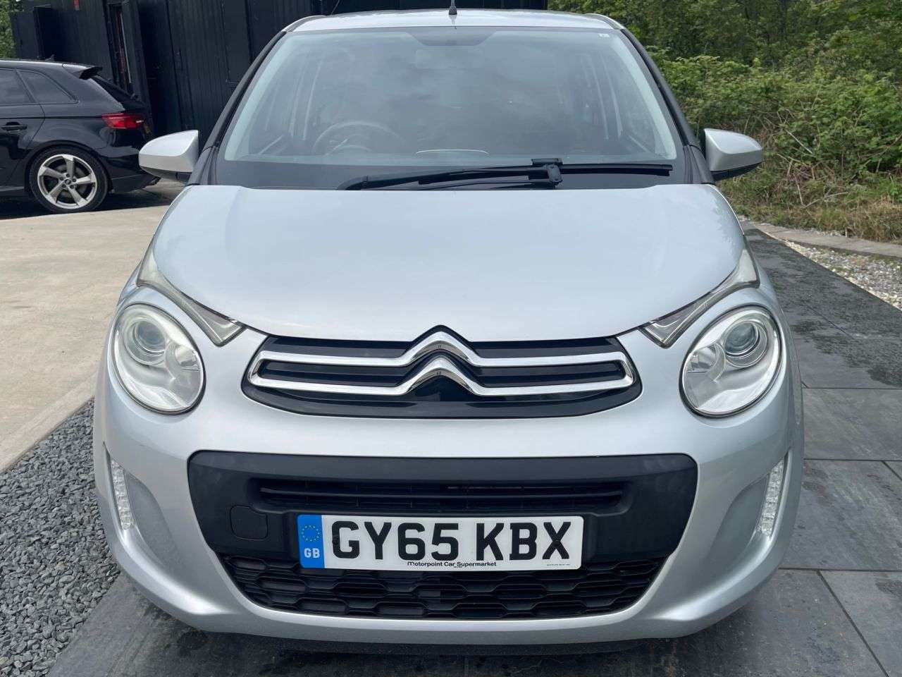 2016 CITROEN C1 2016 CITROEN C1