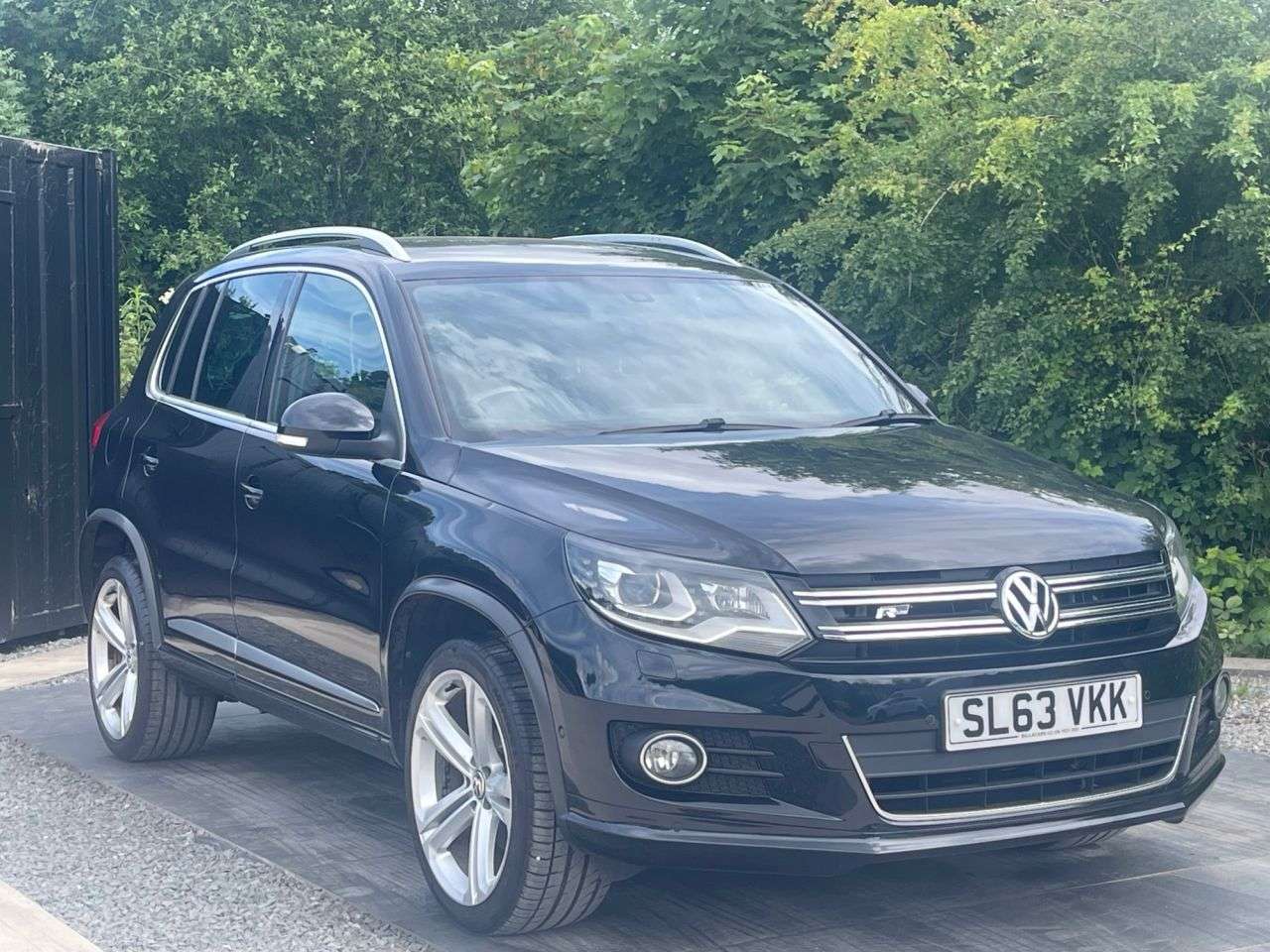2013 VOLKSWAGEN TIGUAN 2013 VOLKSWAGEN TIGUAN
