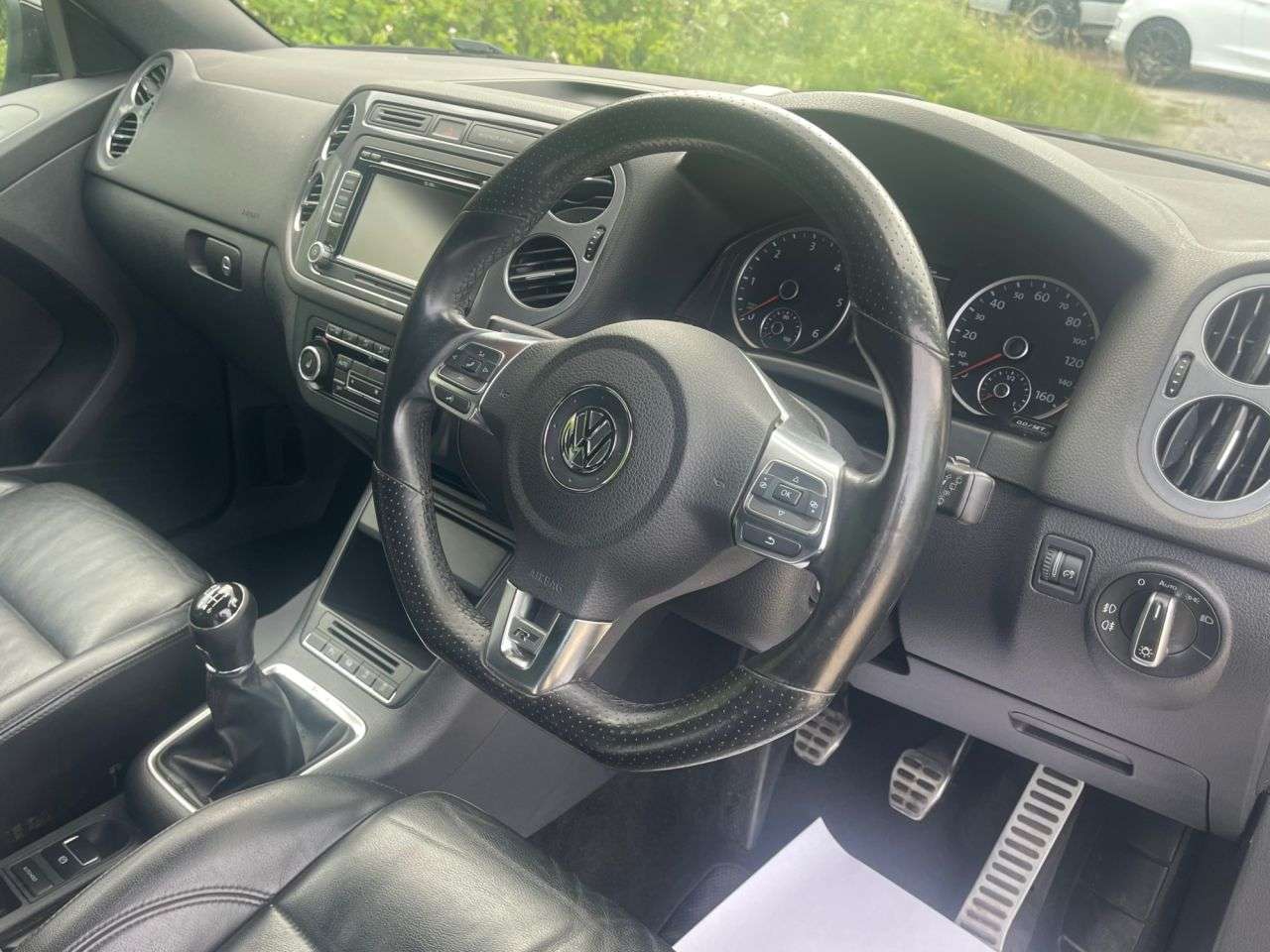 2013 VOLKSWAGEN TIGUAN 2013 VOLKSWAGEN TIGUAN