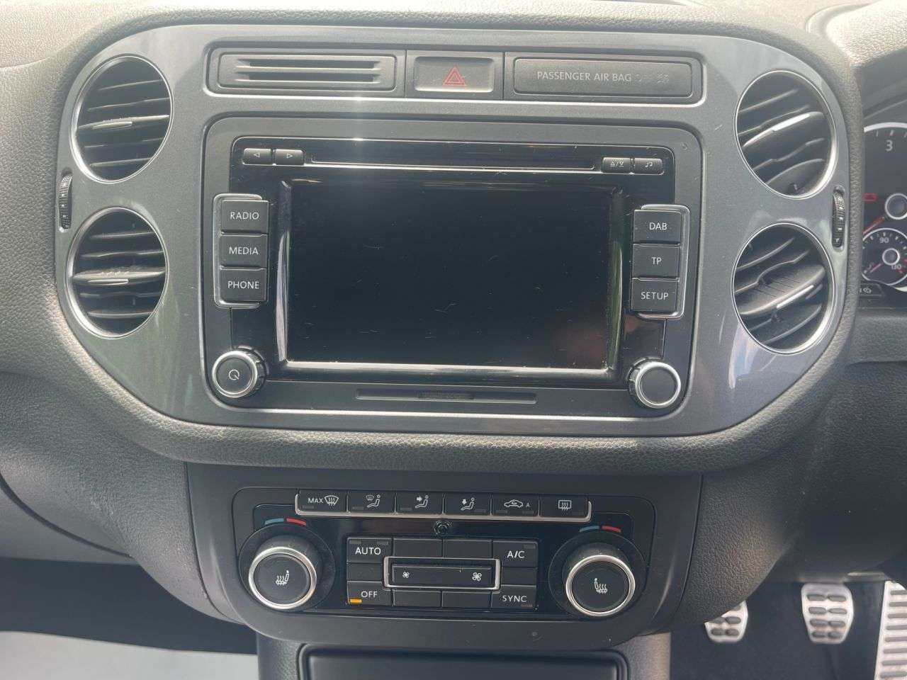 2013 VOLKSWAGEN TIGUAN 2013 VOLKSWAGEN TIGUAN