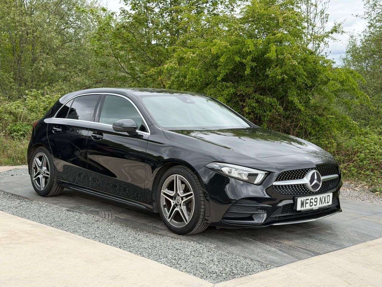 2019 MERCEDES-BENZ A-CLASS 2019 MERCEDES-BENZ A-CLASS