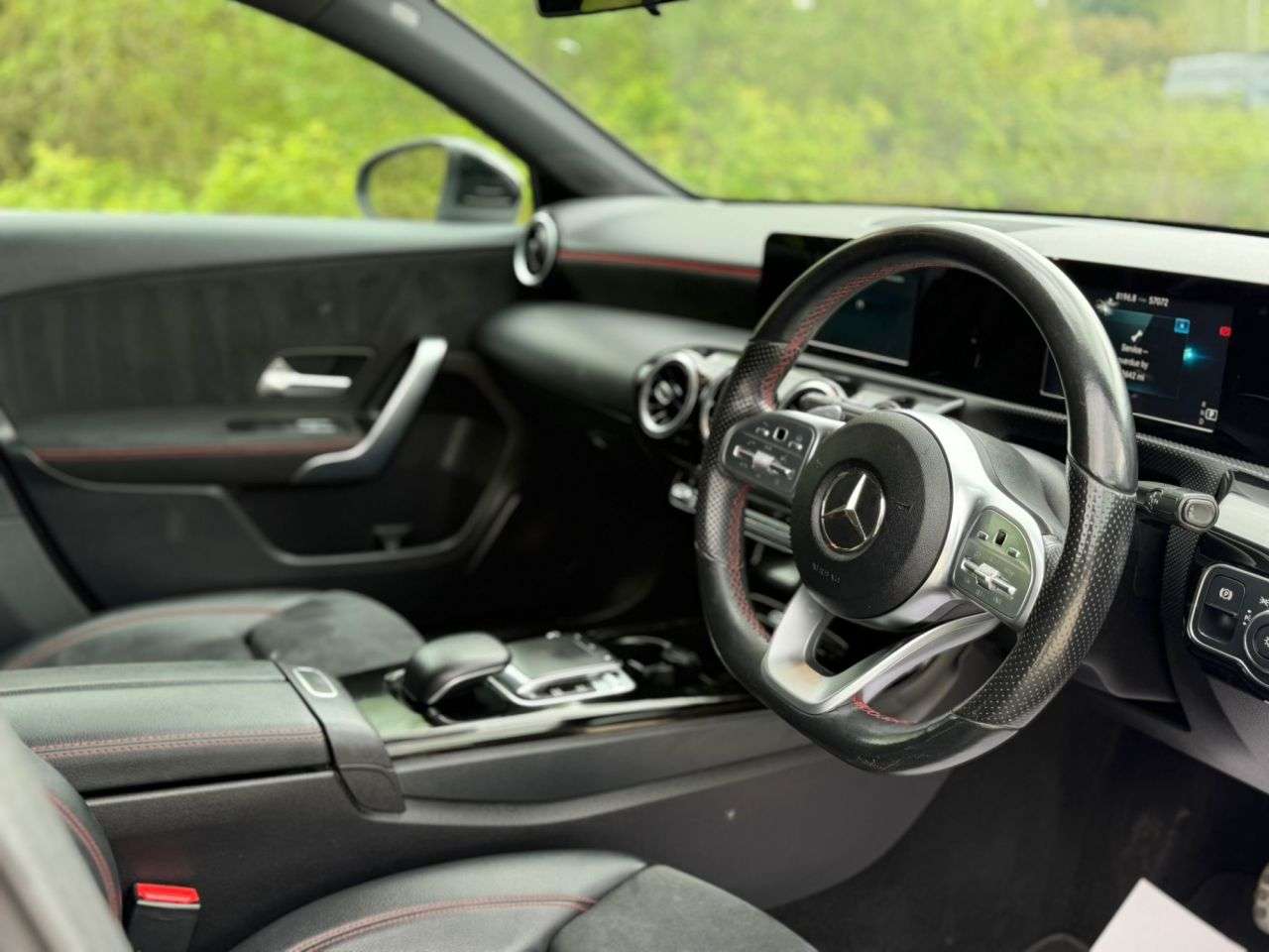 2019 MERCEDES-BENZ A-CLASS 2019 MERCEDES-BENZ A-CLASS