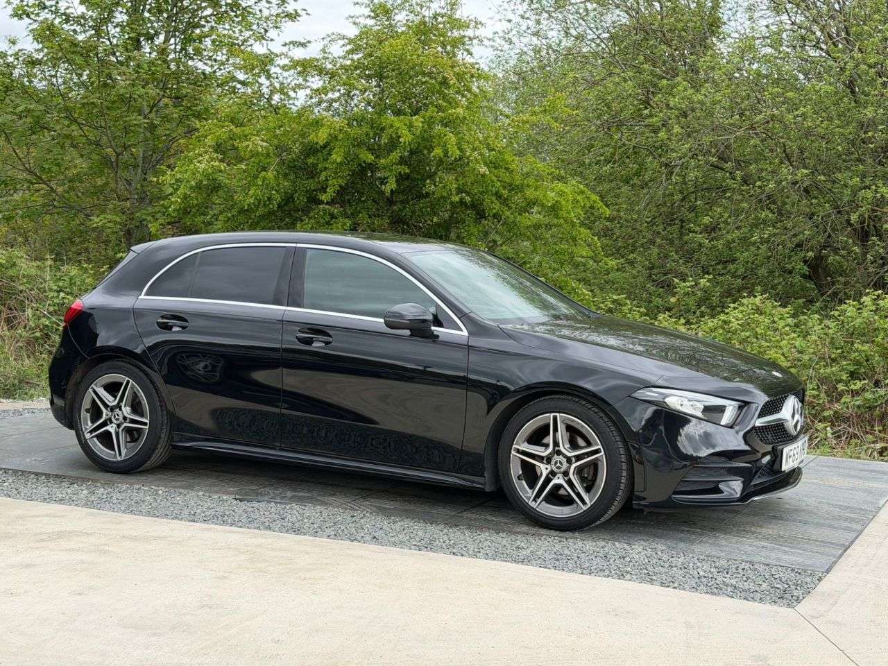 2019 MERCEDES-BENZ A-CLASS 2019 MERCEDES-BENZ A-CLASS