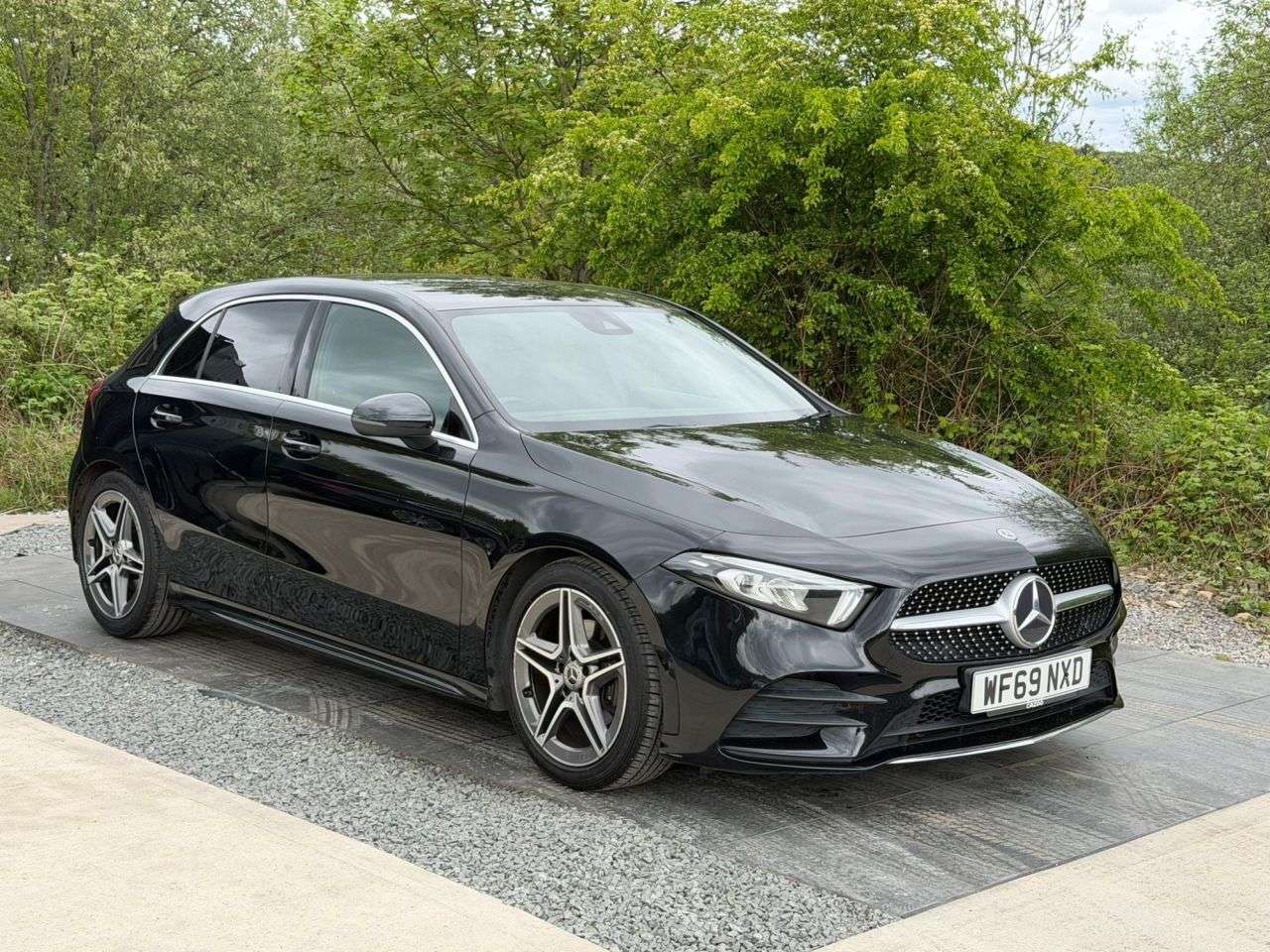 2019 MERCEDES-BENZ A-CLASS 2019 MERCEDES-BENZ A-CLASS