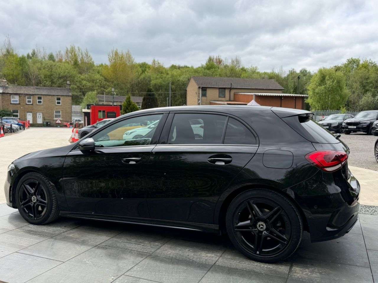 2021 MERCEDES-BENZ A-CLASS 2021 MERCEDES-BENZ A-CLASS