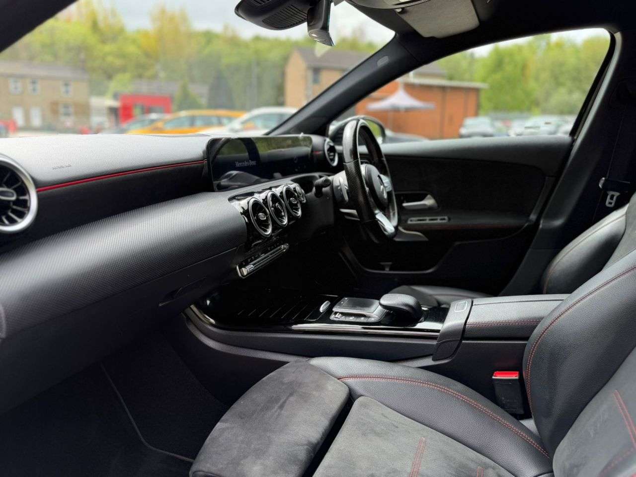2021 MERCEDES-BENZ A-CLASS 2021 MERCEDES-BENZ A-CLASS
