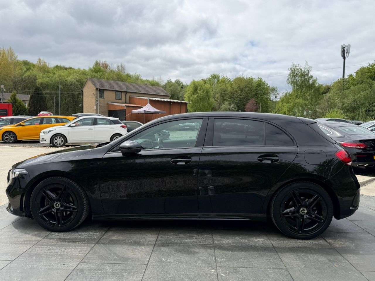 2021 MERCEDES-BENZ A-CLASS 2021 MERCEDES-BENZ A-CLASS