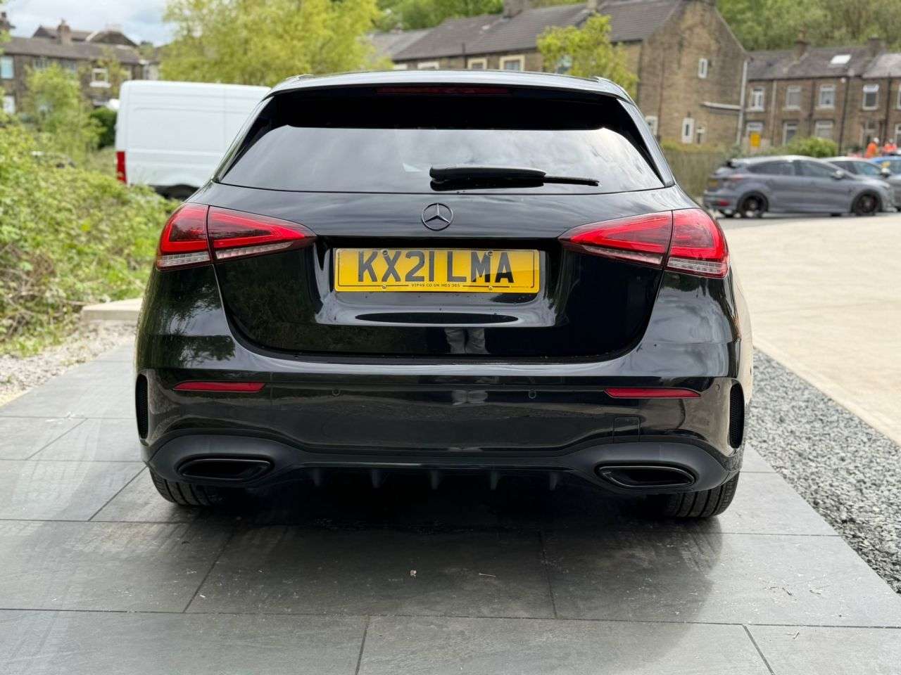 A 2021 MERCEDES-BENZ A-CLASS 2.0 A200d AMG Line (Executive) Hatchback 5dr Diesel 8G-DCT Euro 6 (s/s) (15 A 2021 MERCEDES-BENZ A-CLASS 2.0 A200d AMG Line (Executive) Hatchback 5dr Diesel 8G-DCT Euro 6 (s/s) (15