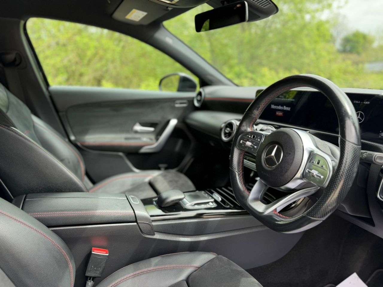 2021 MERCEDES-BENZ A-CLASS 2021 MERCEDES-BENZ A-CLASS