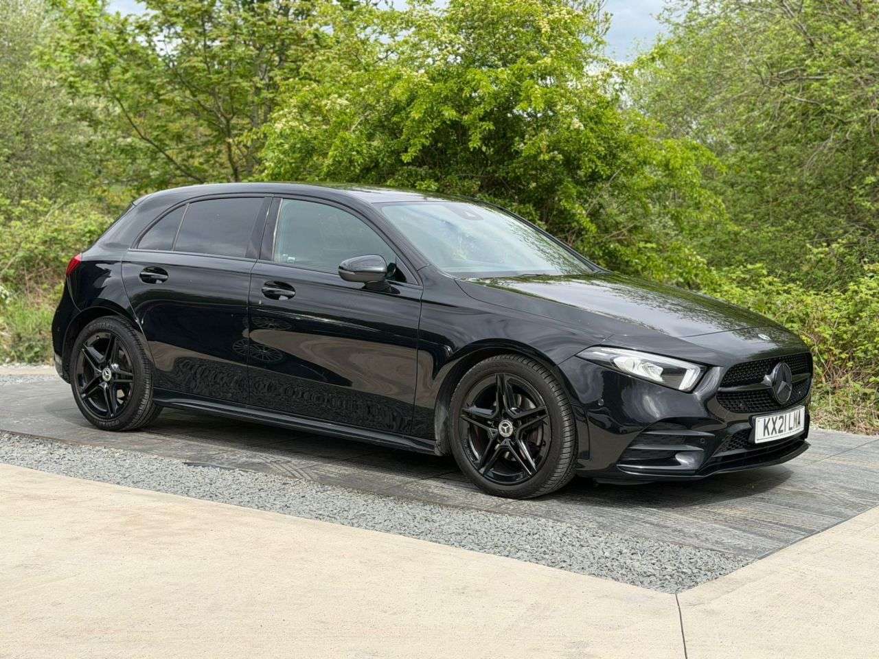 2021 MERCEDES-BENZ A-CLASS 2021 MERCEDES-BENZ A-CLASS