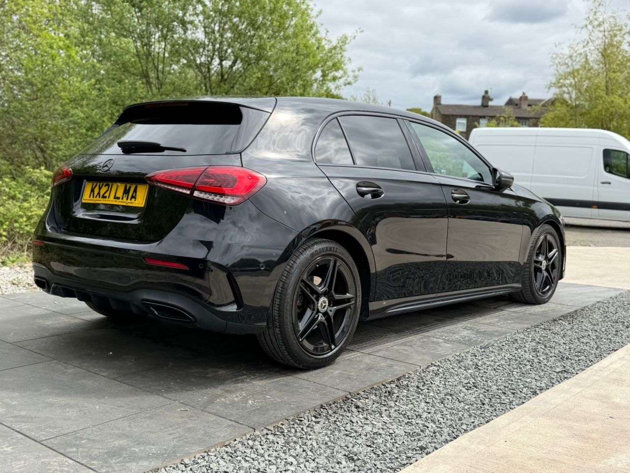 2021 MERCEDES-BENZ A-CLASS 2021 MERCEDES-BENZ A-CLASS