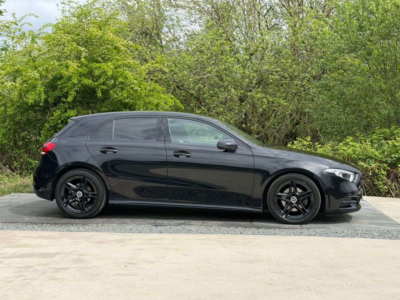 2021 MERCEDES-BENZ A-CLASS 2021 MERCEDES-BENZ A-CLASS