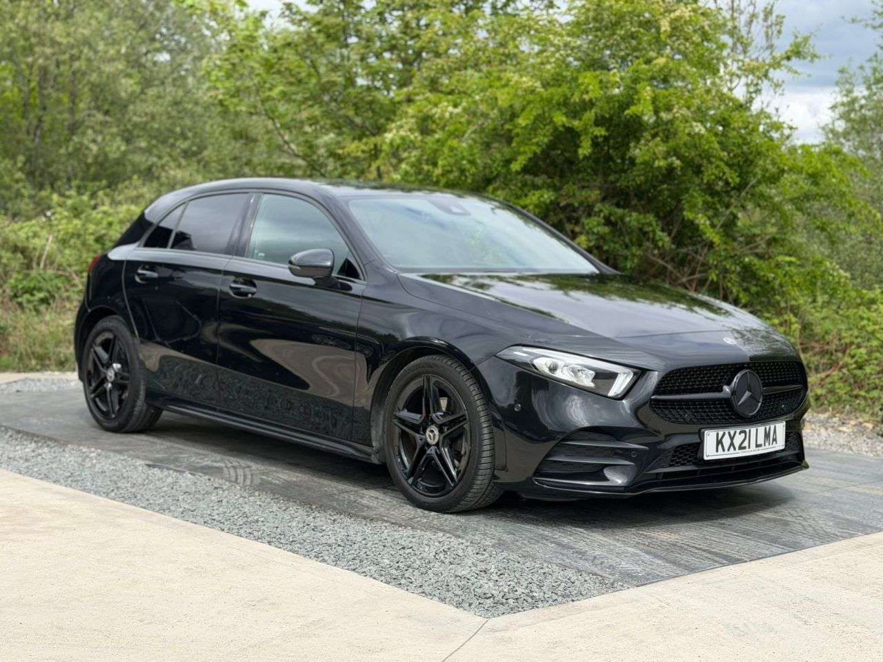 2021 MERCEDES-BENZ A-CLASS 2021 MERCEDES-BENZ A-CLASS