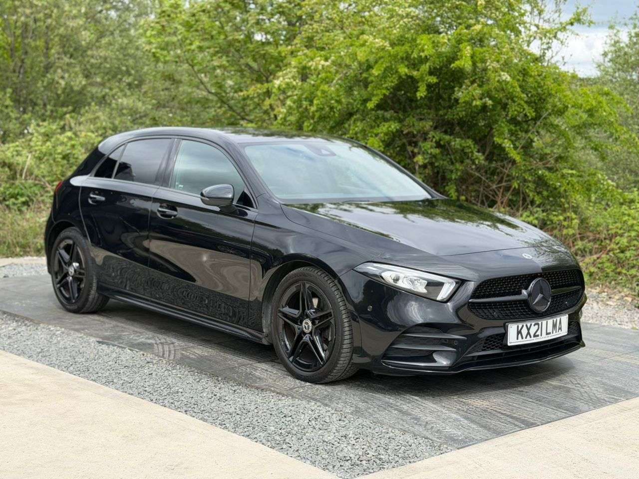 2021 MERCEDES-BENZ A-CLASS 2021 MERCEDES-BENZ A-CLASS