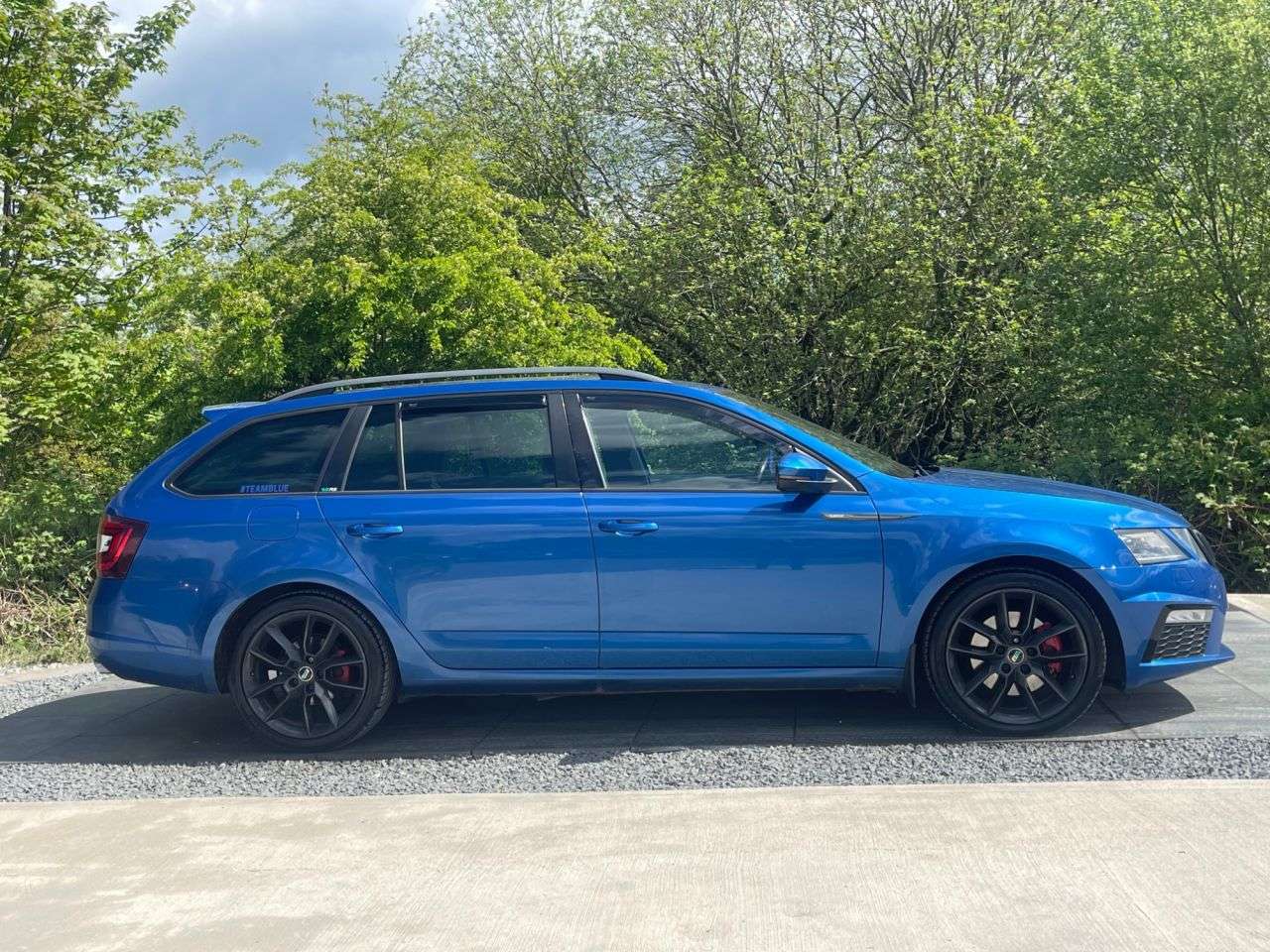 A 2018 SKODA OCTAVIA 2.0 TDI vRS Estate 5dr Diesel DSG Euro 6 (s/s) (184 ps) DSG GEARBOX OIL CHA A 2018 SKODA OCTAVIA 2.0 TDI vRS Estate 5dr Diesel DSG Euro 6 (s/s) (184 ps) DSG GEARBOX OIL CHA