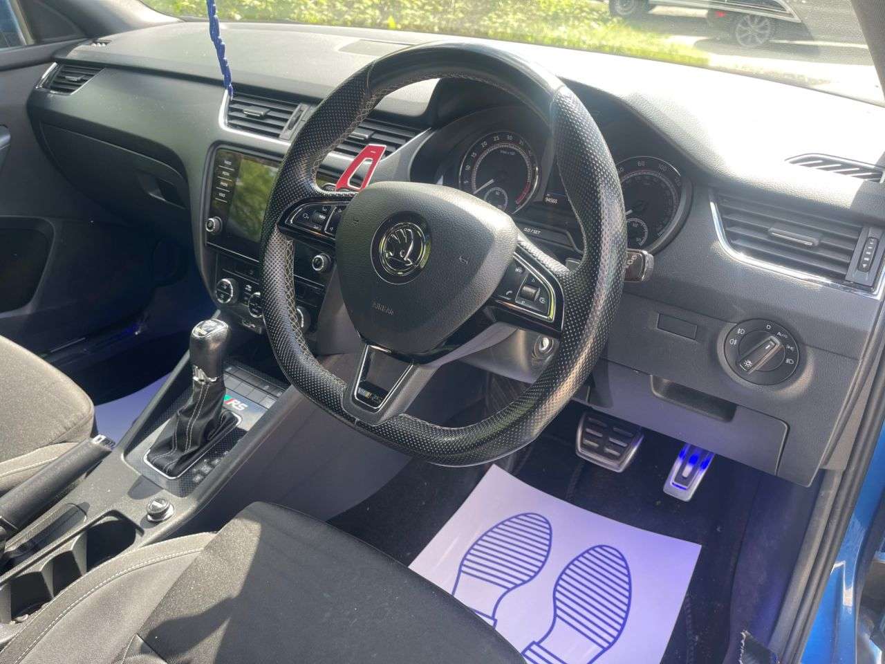2018 SKODA OCTAVIA 2018 SKODA OCTAVIA