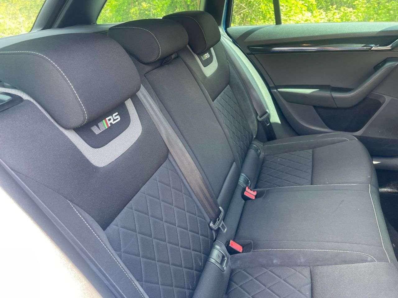 2018 SKODA OCTAVIA 2018 SKODA OCTAVIA