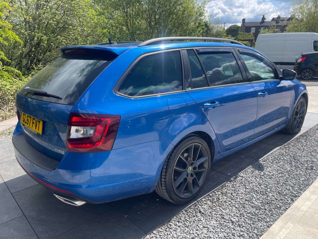 2018 SKODA OCTAVIA 2018 SKODA OCTAVIA