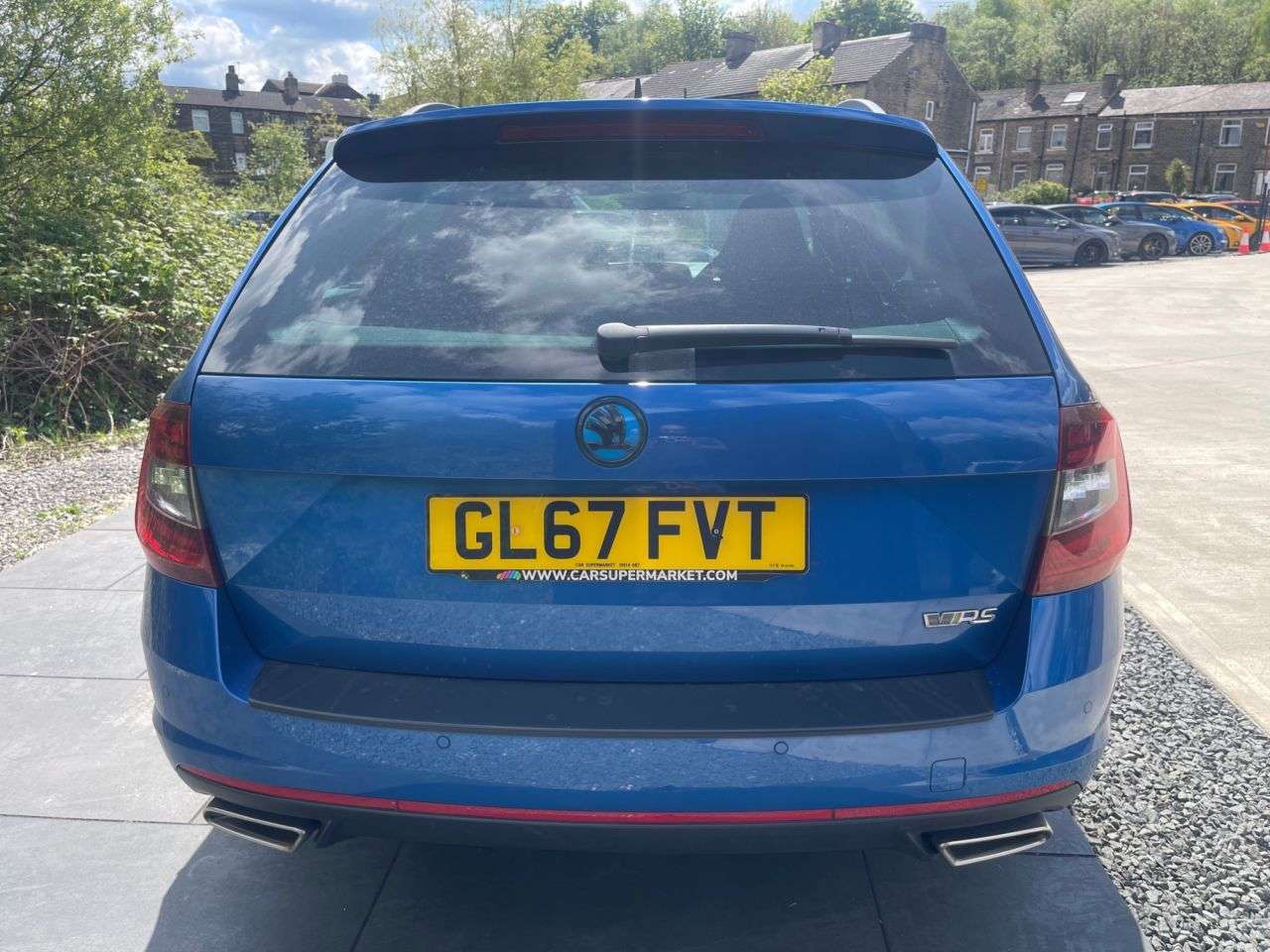 2018 SKODA OCTAVIA 2018 SKODA OCTAVIA