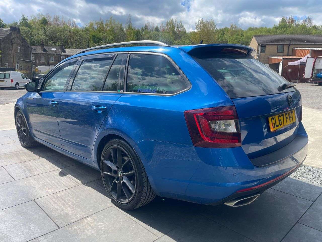 2018 SKODA OCTAVIA 2018 SKODA OCTAVIA