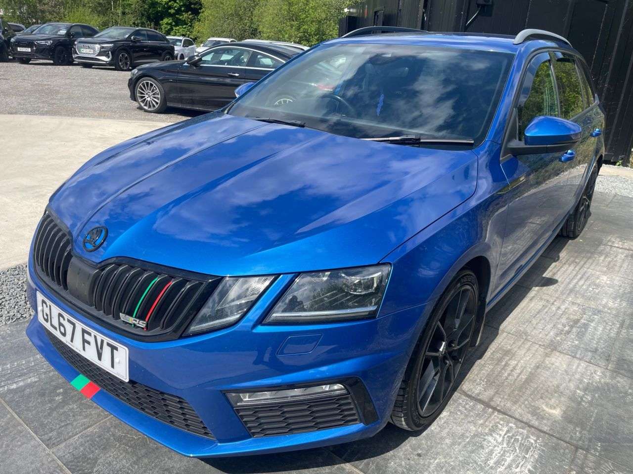 2018 SKODA OCTAVIA 2018 SKODA OCTAVIA
