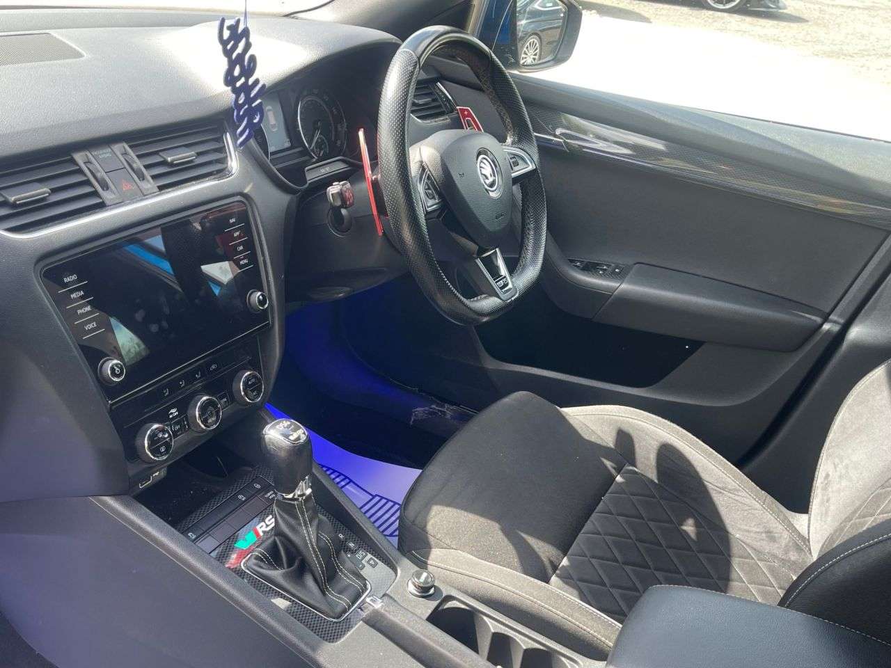 2018 SKODA OCTAVIA 2018 SKODA OCTAVIA
