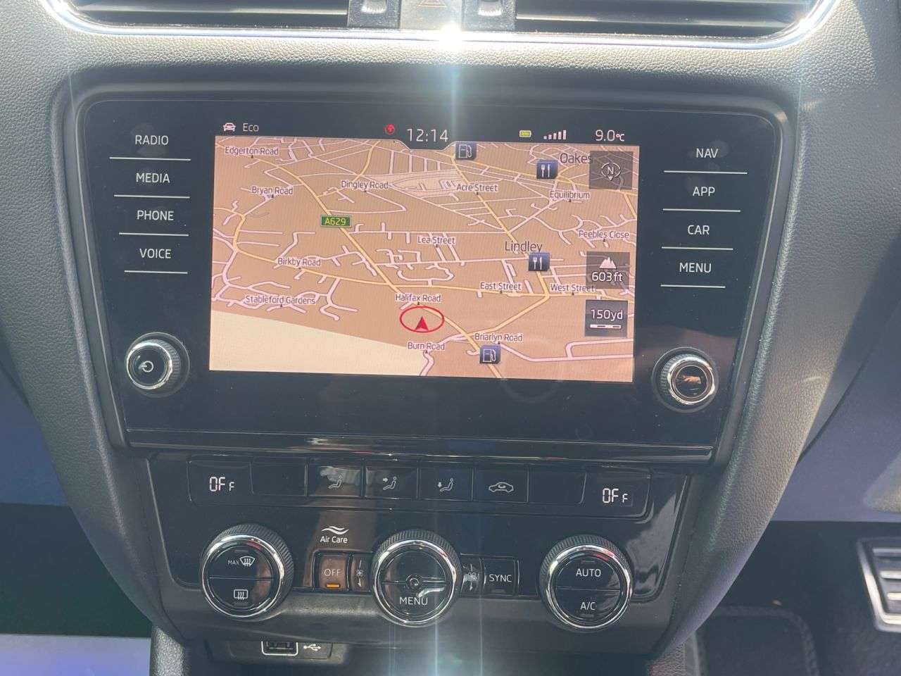 2018 SKODA OCTAVIA 2018 SKODA OCTAVIA