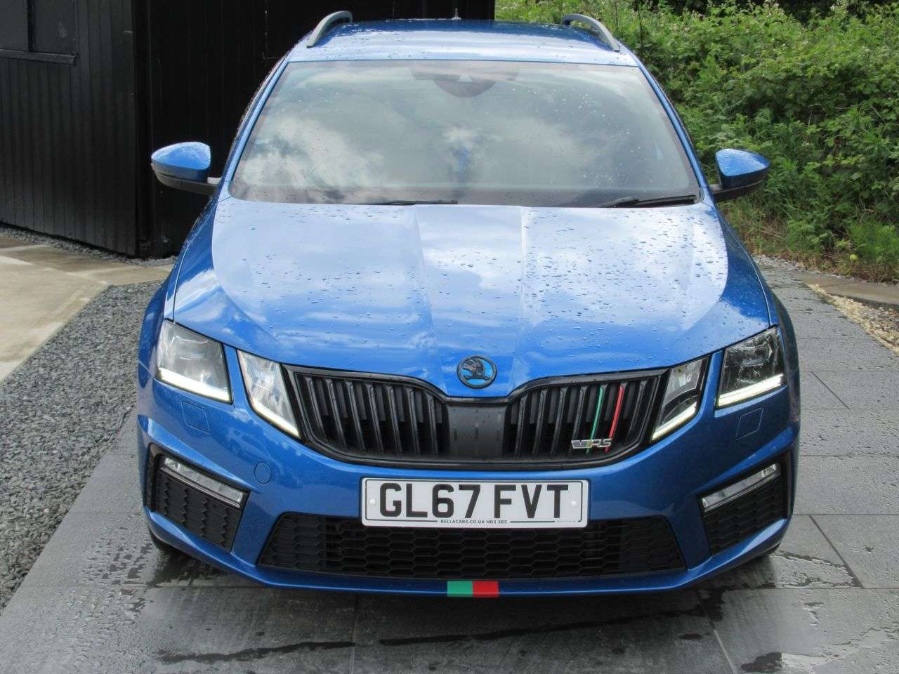 2018 SKODA OCTAVIA 2018 SKODA OCTAVIA
