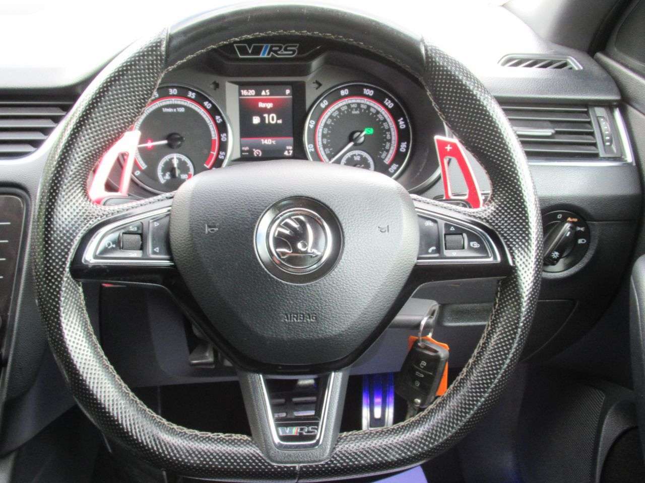 2018 SKODA OCTAVIA 2018 SKODA OCTAVIA