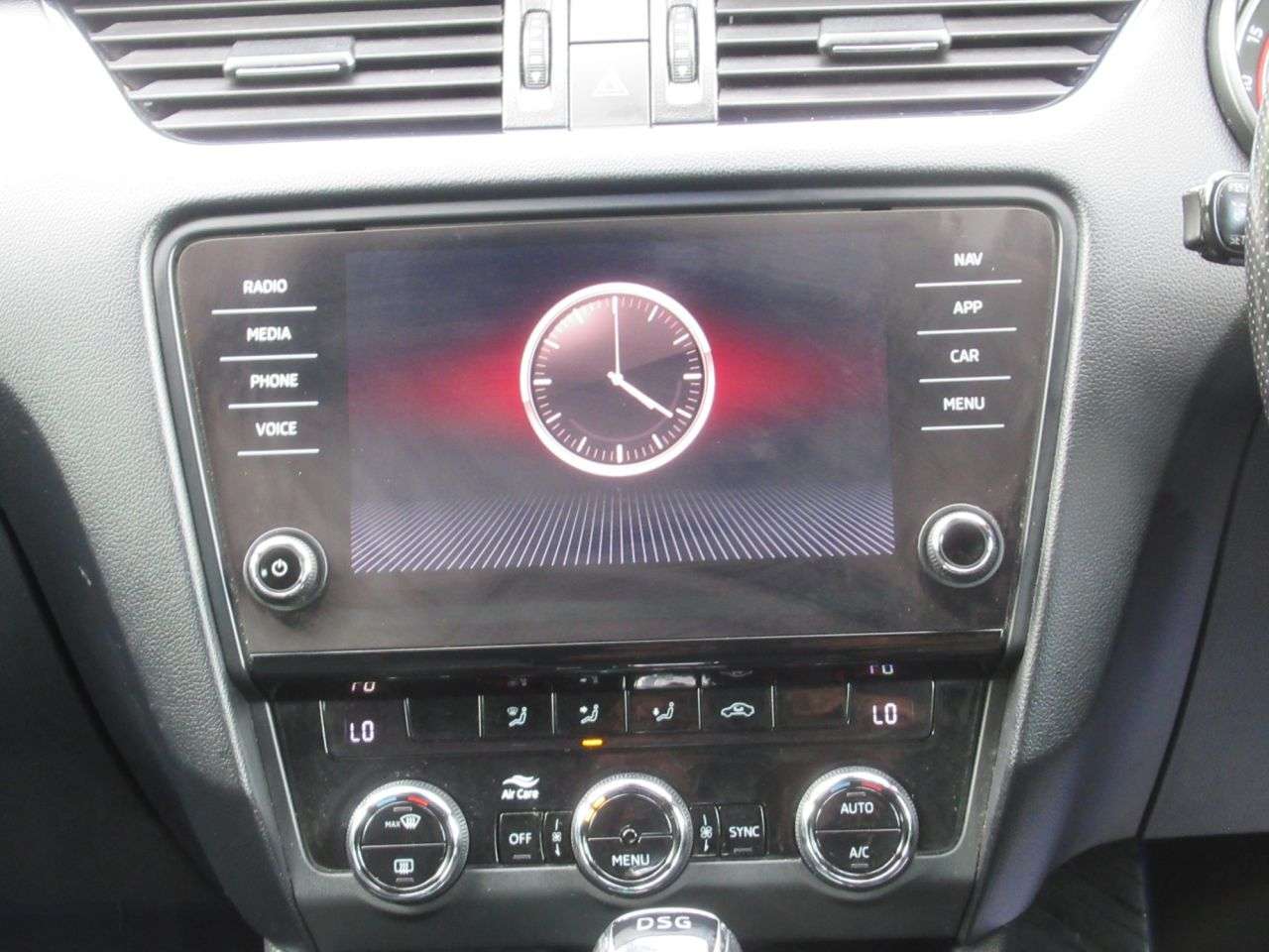 2018 SKODA OCTAVIA 2018 SKODA OCTAVIA
