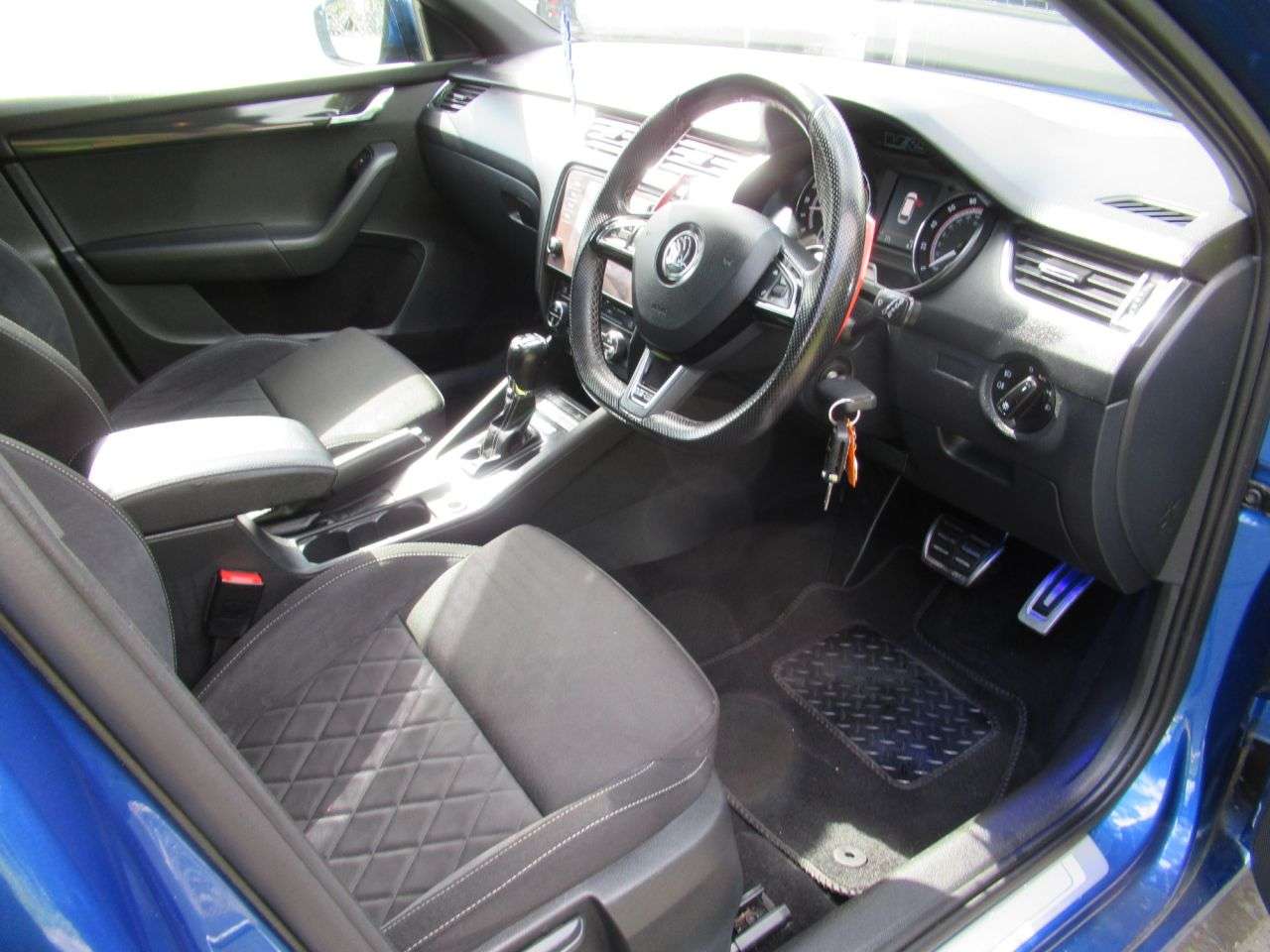 2018 SKODA OCTAVIA 2018 SKODA OCTAVIA