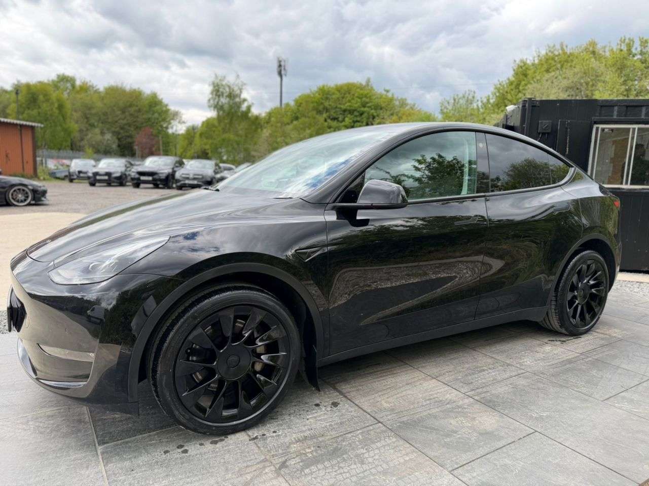 2022 TESLA MODEL Y 2022 TESLA MODEL Y