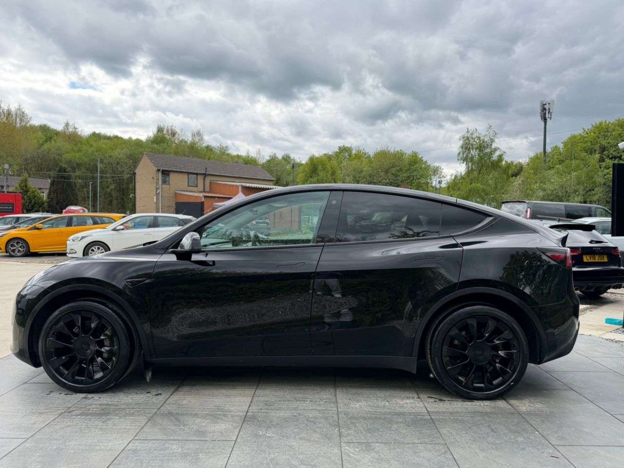 2022 TESLA MODEL Y 2022 TESLA MODEL Y