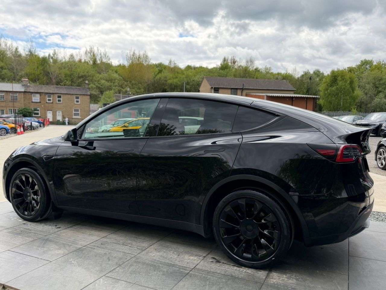 2022 TESLA MODEL Y 2022 TESLA MODEL Y