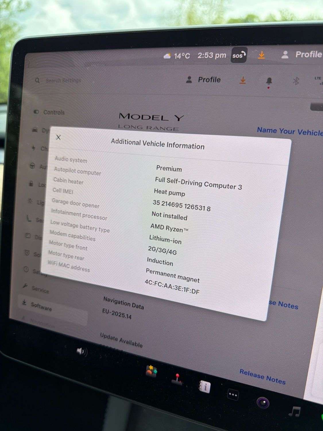 2022 TESLA MODEL Y 2022 TESLA MODEL Y