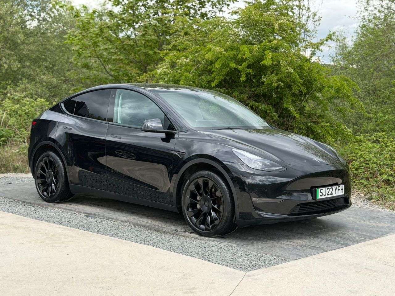 2022 TESLA MODEL Y 2022 TESLA MODEL Y